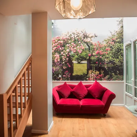 La Maison Gobert Particulier Couette-café Paris