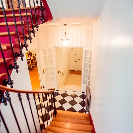 La Maison Gobert Particulier Couette-café 4*