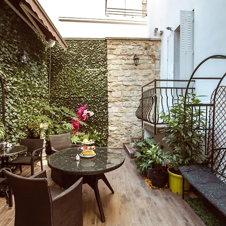 La Maison Gobert Particulier 4*