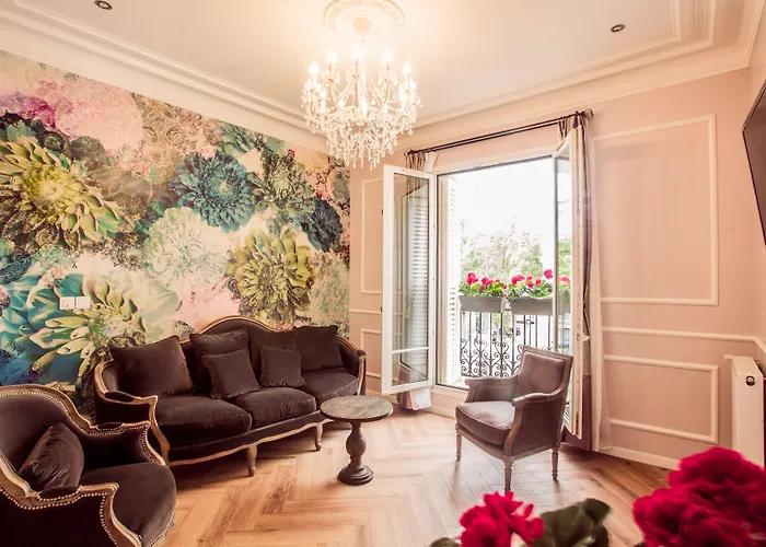 La Maison Gobert Particulier 4*