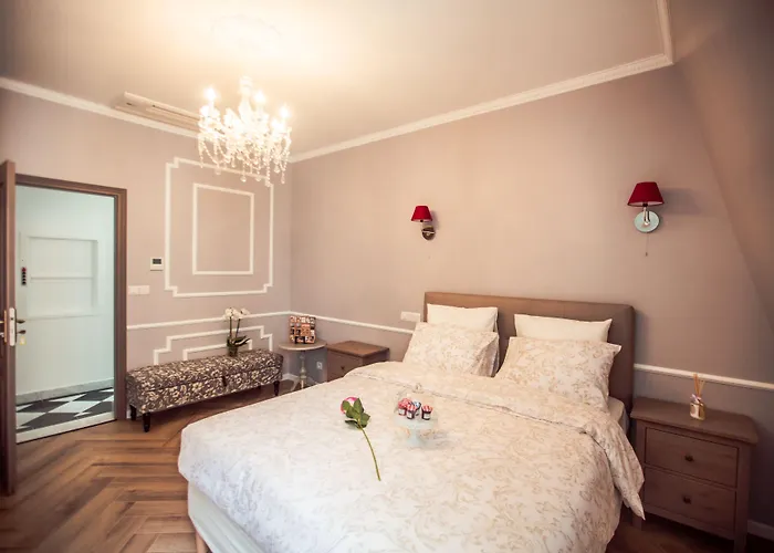 La Maison Gobert Particulier 4*