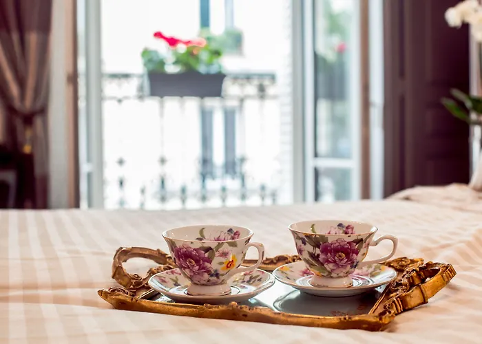 La Maison Gobert Particulier ベッド・アンド・ブレックファスト