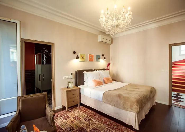 La Maison Gobert Particulier 4*