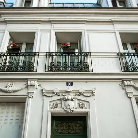 Bed and breakfast La Maison Gobert Particulier