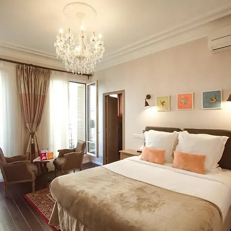 La Maison Gobert Particulier Bed and breakfast