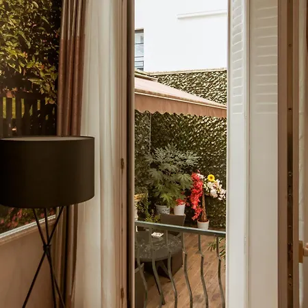 La Maison Gobert Particulier 4* Parigi