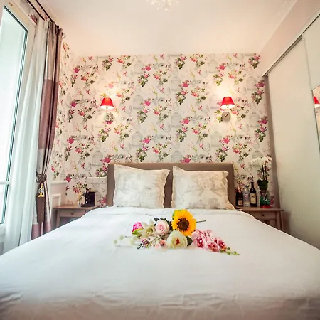 La Maison Gobert Particulier Bed and breakfast 3*