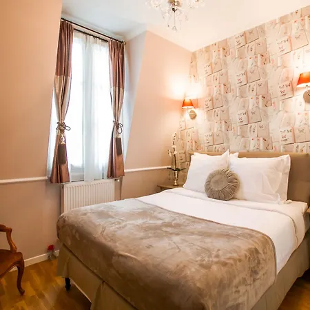 Bed and breakfast La Maison Gobert Particulier 3*