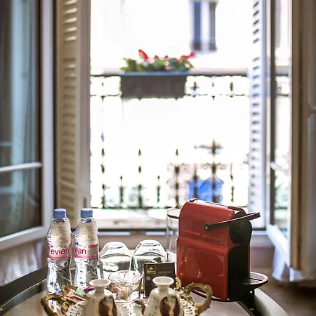 Bed and breakfast La Maison Gobert Particulier París