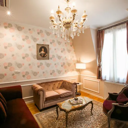 La Maison Gobert Particulier 4* Párizs