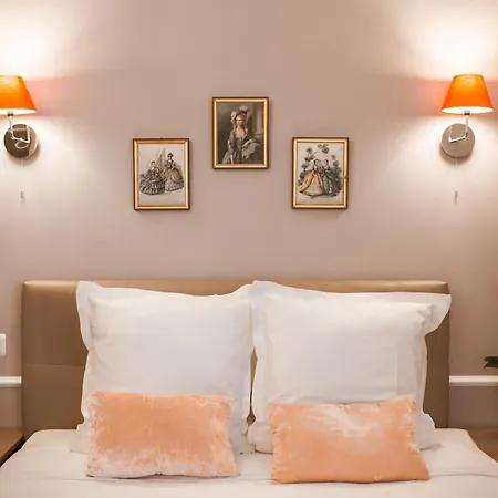 La Maison Gobert Particulier 4*