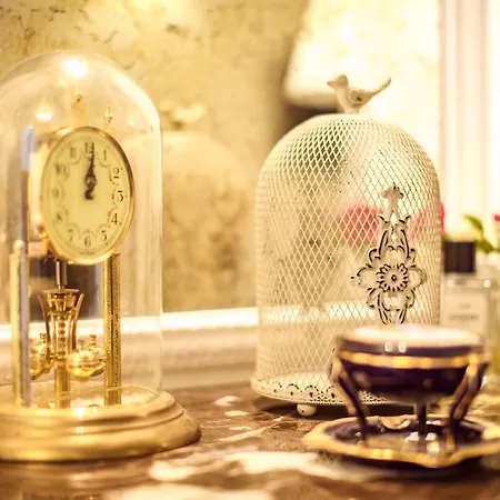 La Maison Gobert Particulier Bed and breakfast
