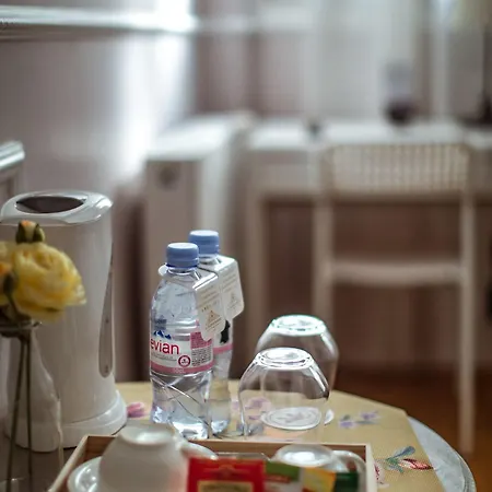 Bed and breakfast La Maison Gobert Particulier