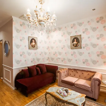 Bed and breakfast La Maison Gobert Particulier París