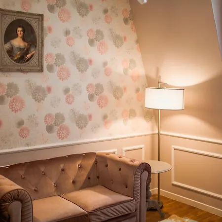 La Maison Gobert Particulier