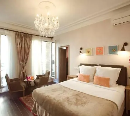 Bed and breakfast La Maison Gobert Particulier 3*