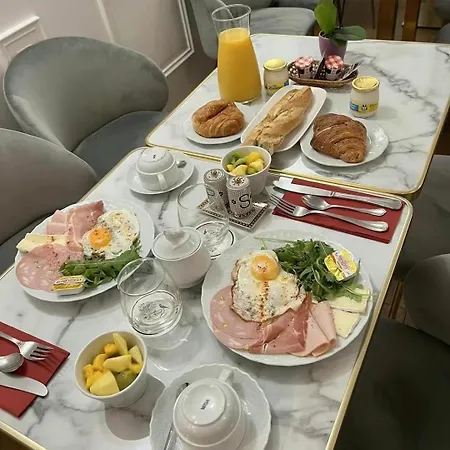 Bed and breakfast La Maison Gobert Particulier