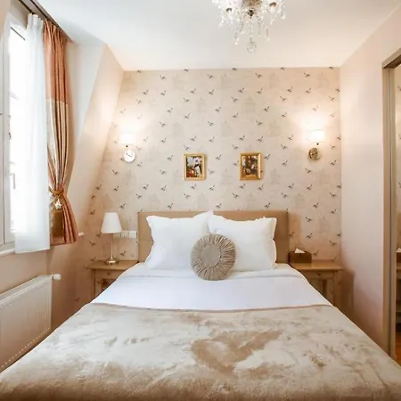La Maison Gobert Particulier 3*