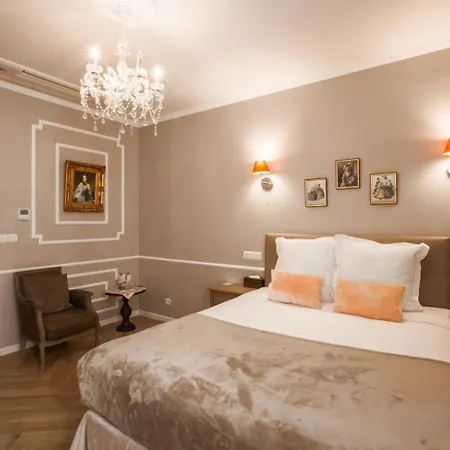 La Maison Gobert Particulier Bed and breakfast