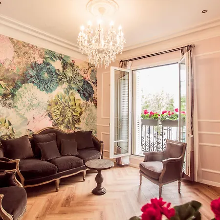 La Maison Gobert Particulier 4*