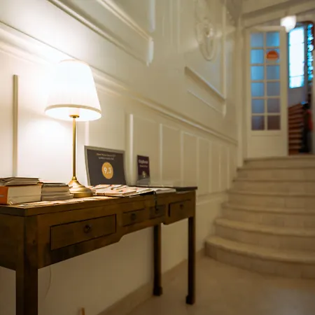 La Maison Gobert Particulier Oda ve Kahvaltı