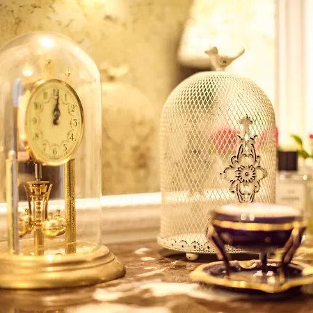 Bed & Breakfast La Maison Gobert Particulier