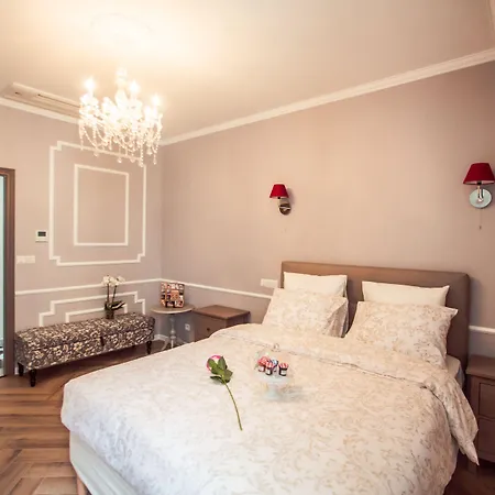 La Maison Gobert Particulier 4*