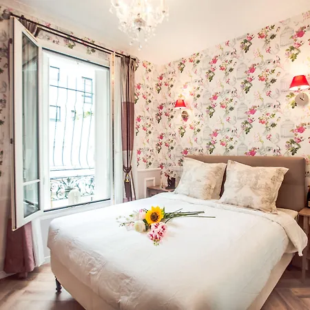 La Maison Gobert Particulier 4*