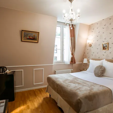 La Maison Gobert Particulier Oda ve Kahvaltı