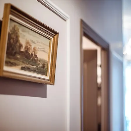 La Maison Gobert Particulier Bed and breakfast