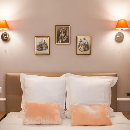 ベッド・アンド・ブレックファスト La Maison Gobert Particulier パリ