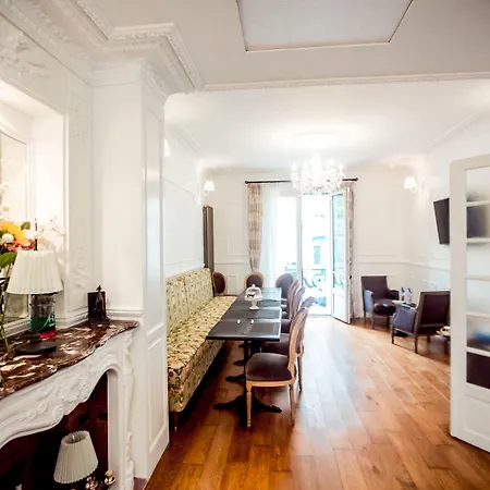 Oda ve Kahvaltı La Maison Gobert Particulier