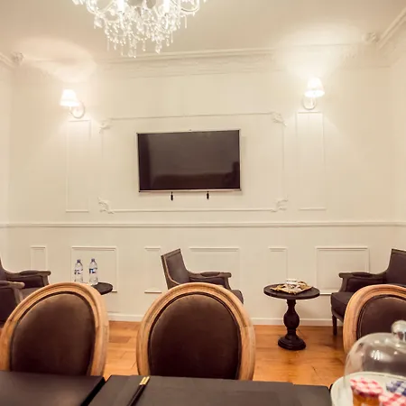 Oda ve Kahvaltı La Maison Gobert Particulier Paris