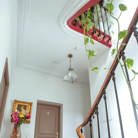 La Maison Gobert Particulier 4*