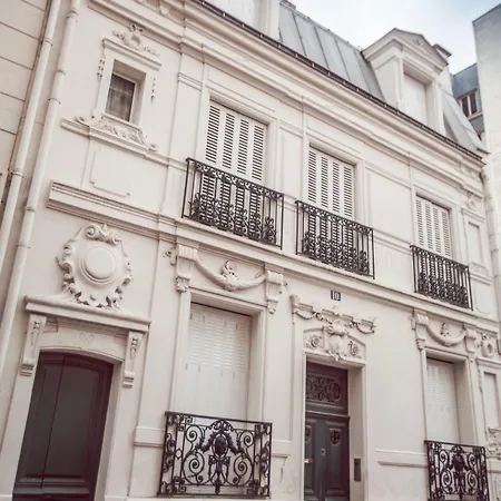 La Maison Gobert Particulier Oda ve Kahvaltı Paris