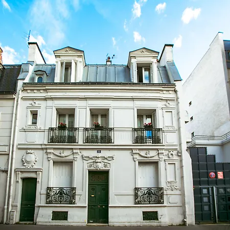 Oda ve Kahvaltı La Maison Gobert Particulier Paris