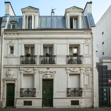 La Maison Gobert Particulier Oda ve Kahvaltı Paris