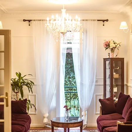 La Maison Gobert Particulier Oda ve Kahvaltı 4*