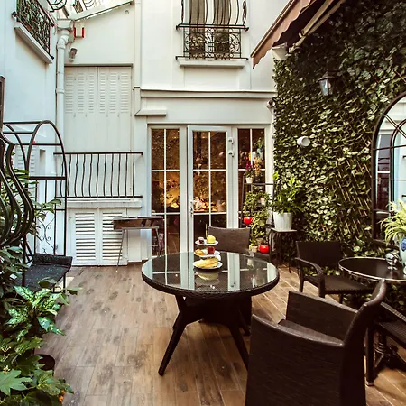 Oda ve Kahvaltı La Maison Gobert Particulier