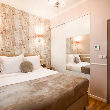 La Maison Gobert Particulier Bed and breakfast París