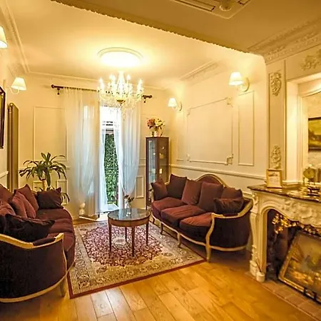 La Maison Gobert Particulier 4*