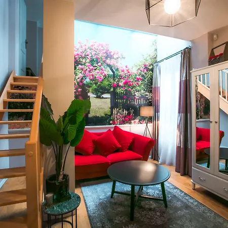 La Maison Gobert Particulier 4*