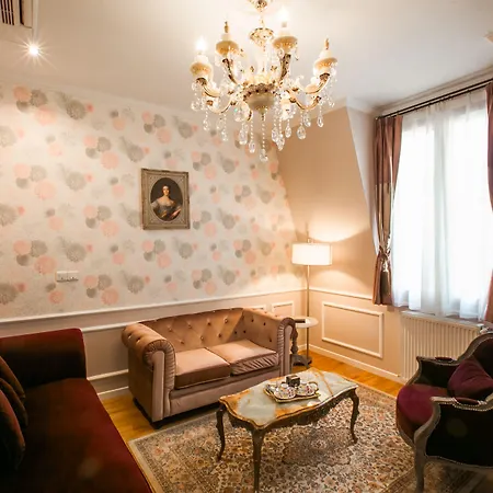 La Maison Gobert Particulier 4* Paris