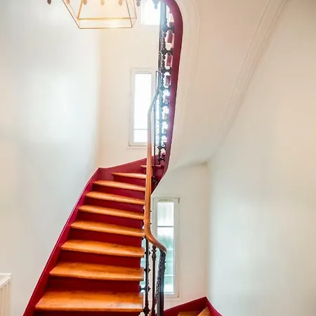 La Maison Gobert Particulier 3* París
