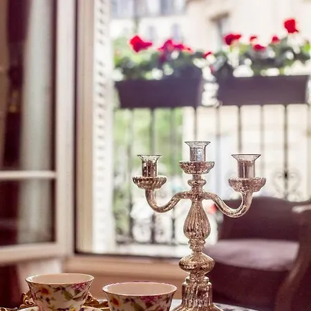 La Maison Gobert Particulier 4* Parigi