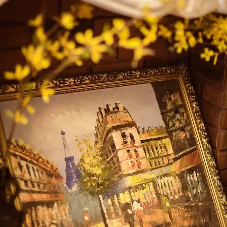 La Maison Gobert Particulier Bed and breakfast París