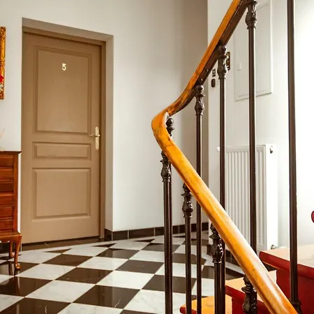 La Maison Gobert Particulier