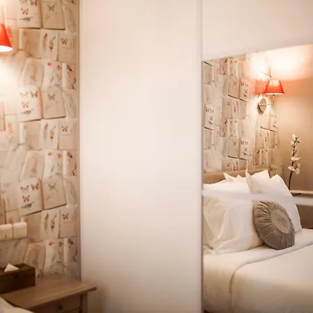 La Maison Gobert Particulier Bed & Breakfast 3*