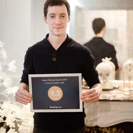 La Maison Gobert Particulier 3* Παρίσι