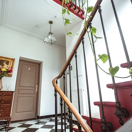 La Maison Gobert Particulier Bed and Breakfast
